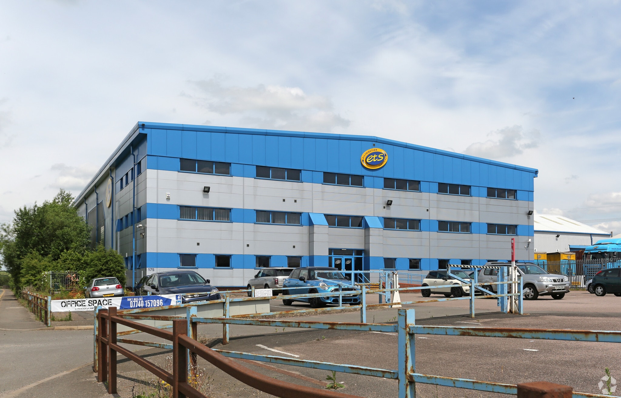 Kestrel Offices, 175 Meadow Lane, Loughborough for lease Building Photo- Image 1 of 6