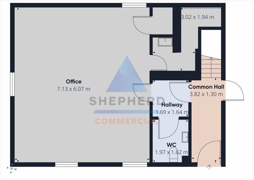 11 Skye Rd, Prestwick for lease - Floor Plan - Image 2 of 2