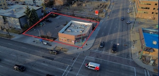 More details for 10909 107 Av NW, Edmonton, AB - Retail for Sale