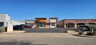 Plus de détails pour 10952 Ben Crenshaw Dr, El Paso, TX - Bureau à vendre