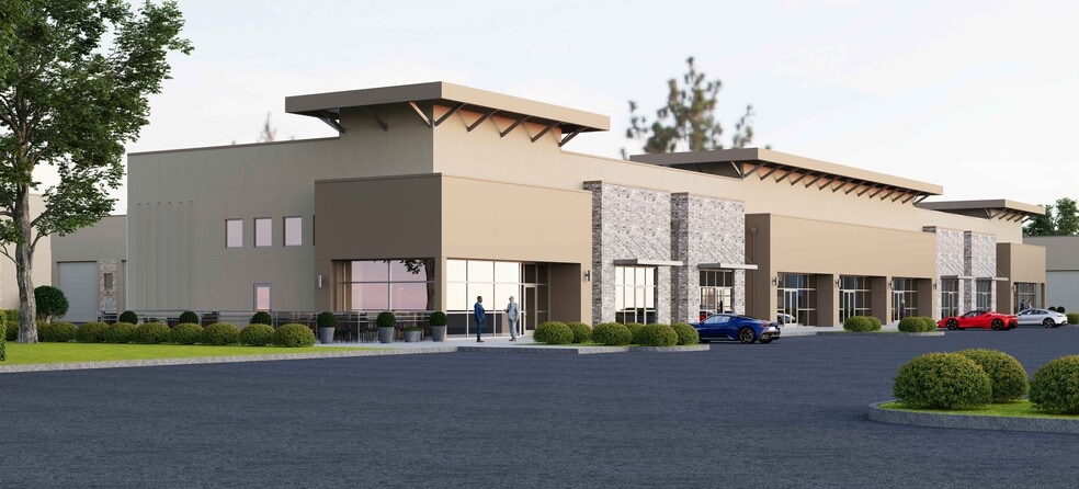 910 Davis Blvd, Southlake, TX for lease - Building Photo - Image 3 of 3