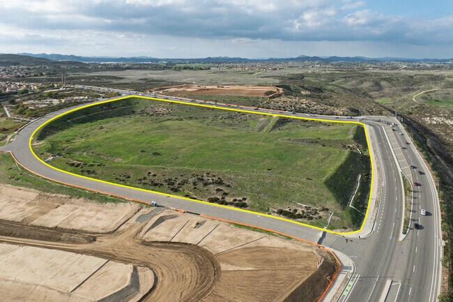 Plus de détails pour 32136 Roripaugh Valley Rd, Temecula, CA - Terrain à vendre
