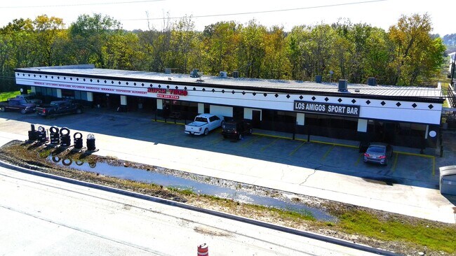 Plus de détails pour 2206 Fm 1960 Rd, Humble, TX - Commerce de détail à vendre