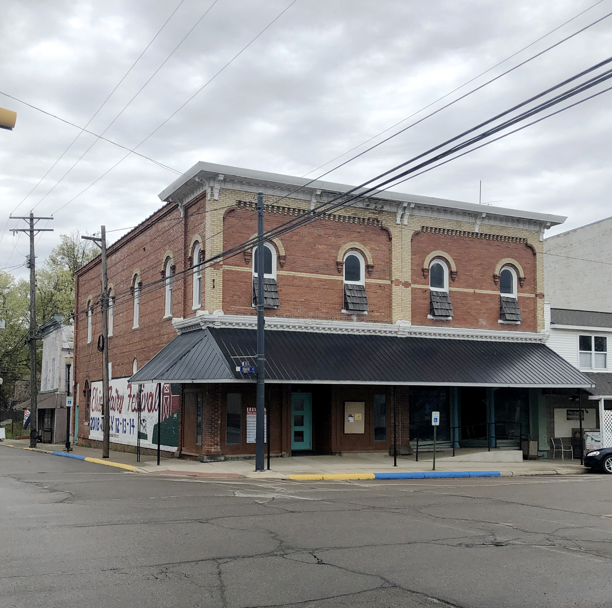 101 E Main St, Elsie, MI for sale Building Photo- Image 1 of 1