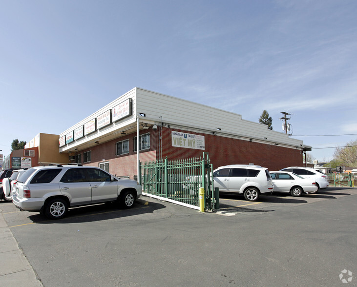 633 S Federal Blvd, Denver, CO for lease - Building Photo - Image 3 of 3