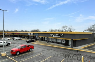Plus de détails pour 8015 Pendleton Pike, Indianapolis, IN - Commerce de détail à louer