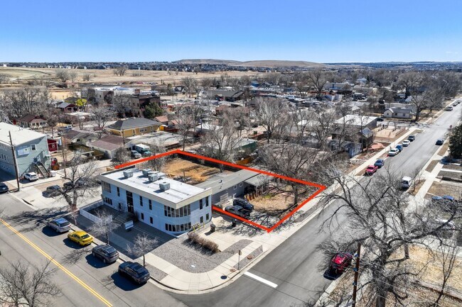 Plus de détails pour 675 Pierce St, Erie, CO - Terrain à vendre