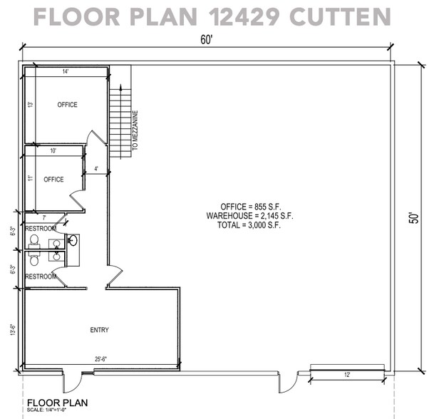 12429 Cutten Rd, Houston, TX à vendre - Photo du bâtiment - Image 3 de 5