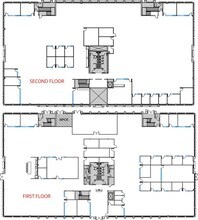 680 N McCarthy Blvd, Milpitas, CA à louer Plan d’étage- Image 2 de 17