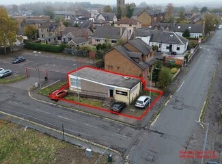 Plus de détails pour 14-16 King St, Wishaw - Bureau à louer