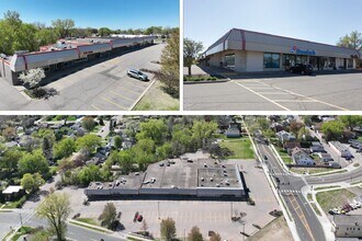 360-374 Bernard St W, West Saint Paul, MN - Aerial  map view - Image1
