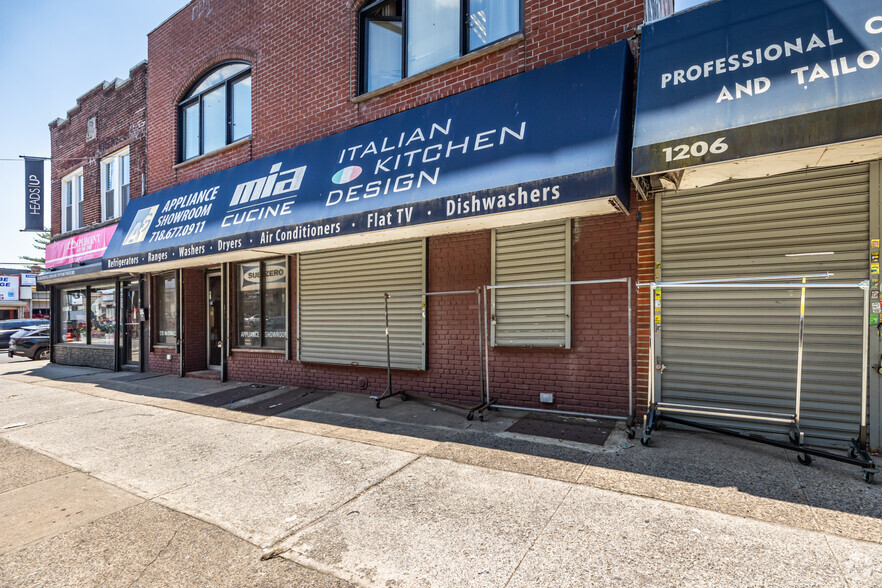 1208 McDonald Ave, Brooklyn, NY for sale - Building Photo - Image 1 of 14