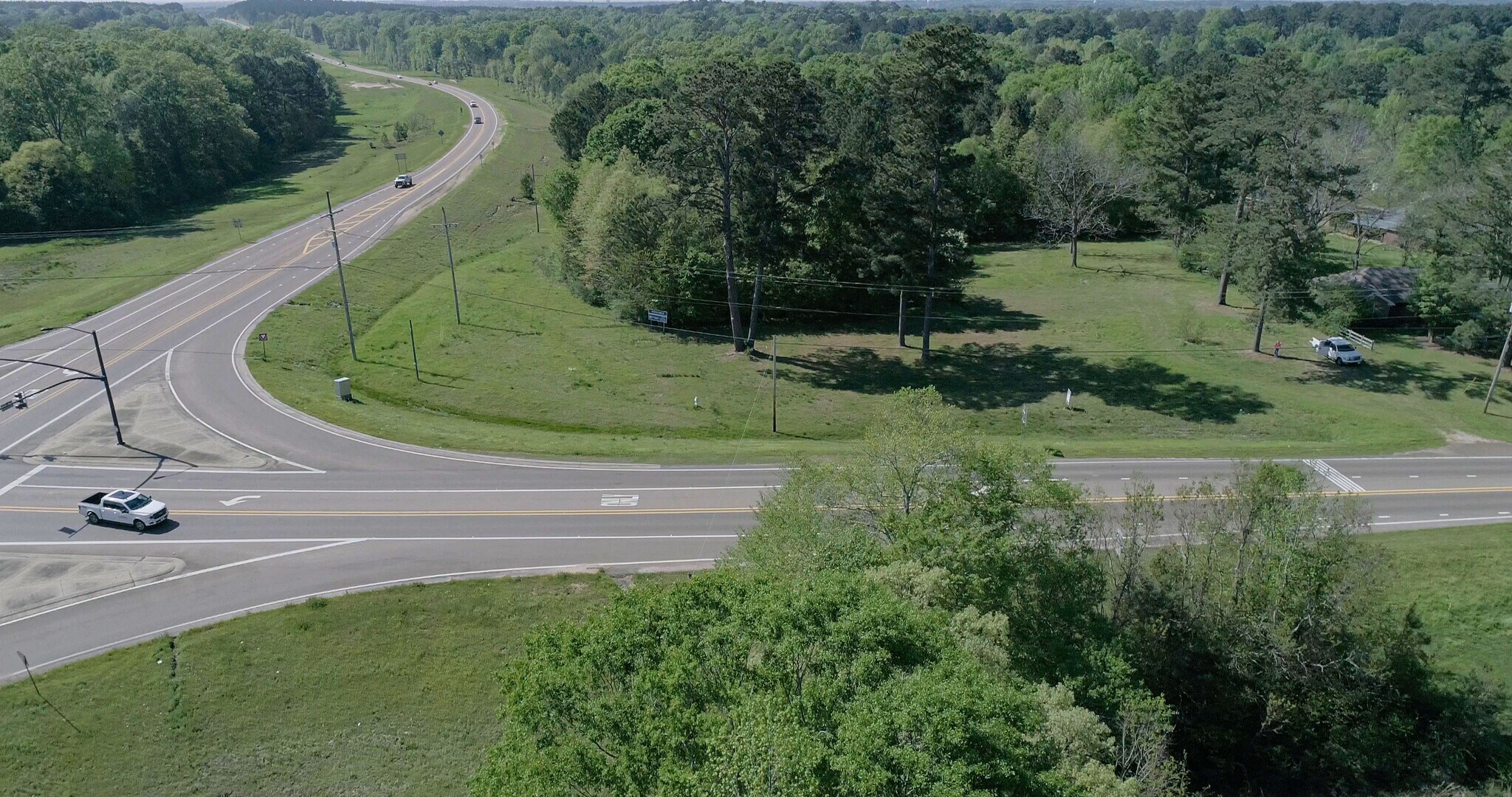 Hwy 18 And Hwy 468, Brandon, MS à vendre Photo du bâtiment- Image 1 de 6