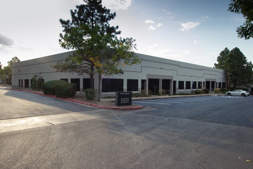 100 Technology Dr, Broomfield, CO à vendre - Photo du bâtiment - Image 2 de 7