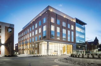 More details for 110 E Court St, Greenville, SC - Office for Lease