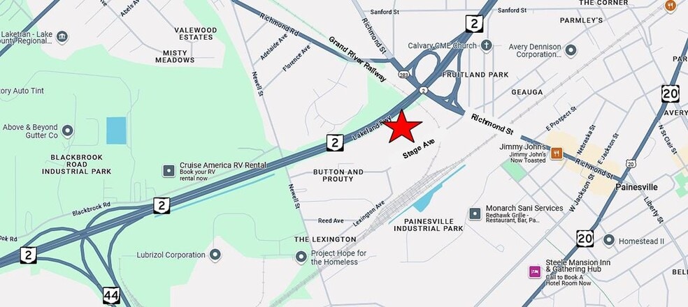 Richmond Street and Stage Avenue portfolio of 4 properties for sale on LoopNet.ca - Building Photo - Image 2 of 3