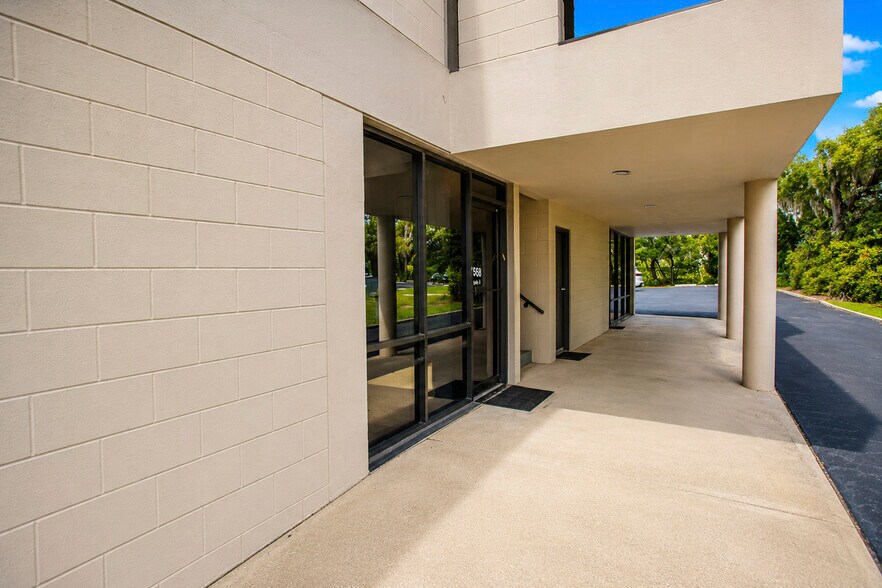 385 W Fairbanks Ave, Winter Park, FL à louer - Photo du bâtiment - Image 3 de 13