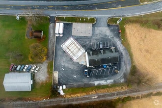 201 Hanover Pike, Hampstead, MD - AERIAL  map view - Image1