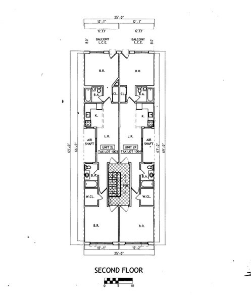 1624 Summerfield St, Ridgewood, NY à vendre - Plan d’étage - Image 3 de 17