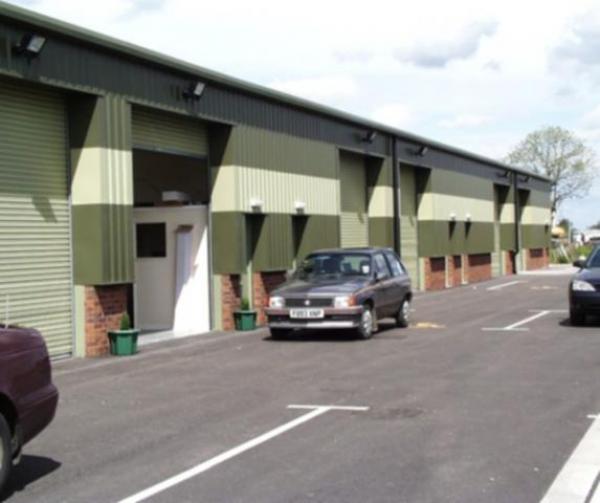 Marston Moor Business Park, Tockwith for lease Primary Photo- Image 1 of 2