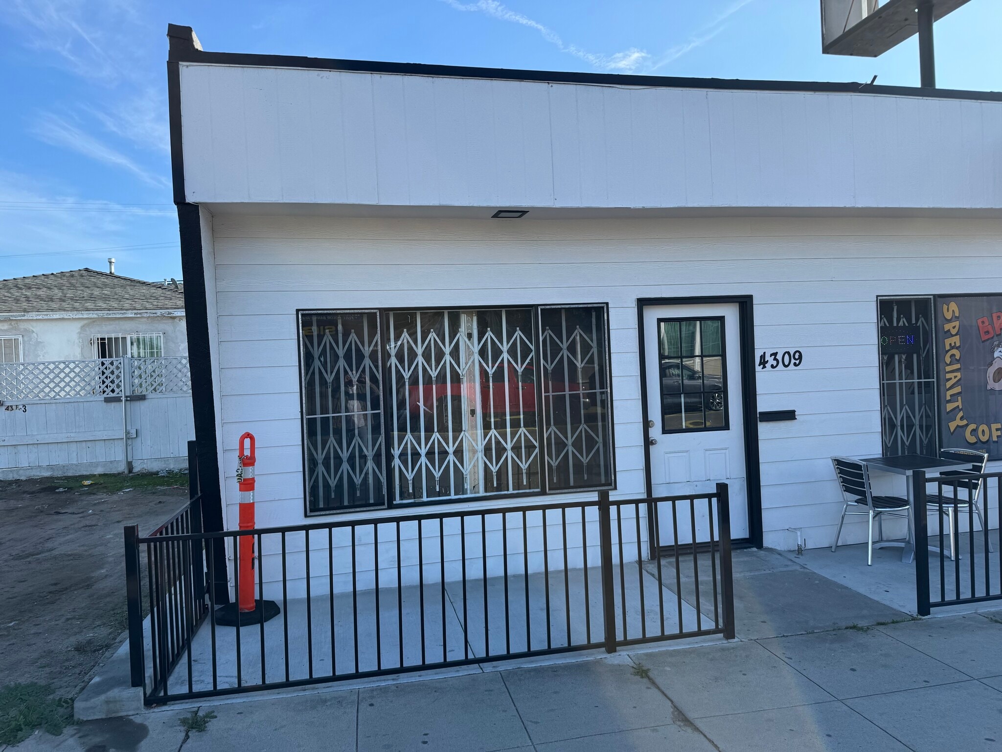 4305-4309 Euclid Ave, San Diego, CA à louer Photo du bâtiment- Image 1 de 14