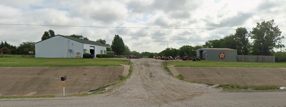 16898 State Highway 205, Terrell, TX à louer - Photo du bâtiment - Image 1 de 10