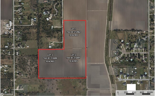More details for 00 Paloma Lane, Harlingen, TX - Land for Sale