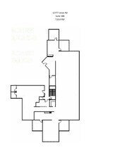 12777 Jones Rd, Houston, TX à louer Plan de site- Image 1 de 1