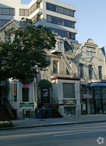 1924 I St NW, Washington, DC à louer - Photo du bâtiment - Image 3 de 5