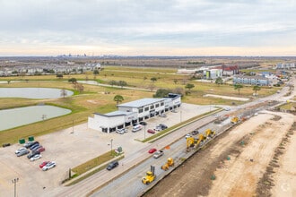 3300 Jimmy Johnson Blvd, Port Arthur, TX - AERIAL  map view - Image1