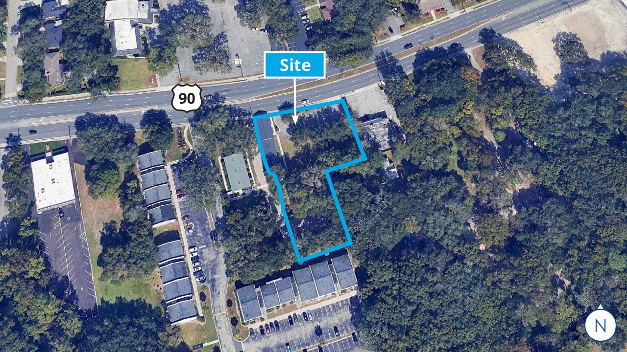 4004 Atlantic Blvd, Jacksonville, FL à vendre Photo du bâtiment- Image 1 de 22