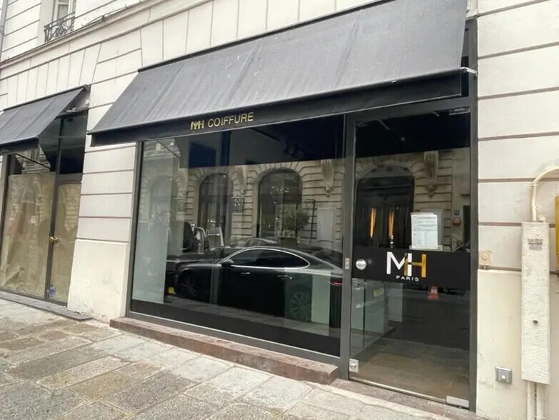 15 Rue Boissy D'Anglas, Paris à louer - Photo du bâtiment - Image 1 de 4
