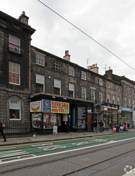 2-4 West Maitland St, Edinburgh à vendre - Photo du bâtiment - Image 2 de 12