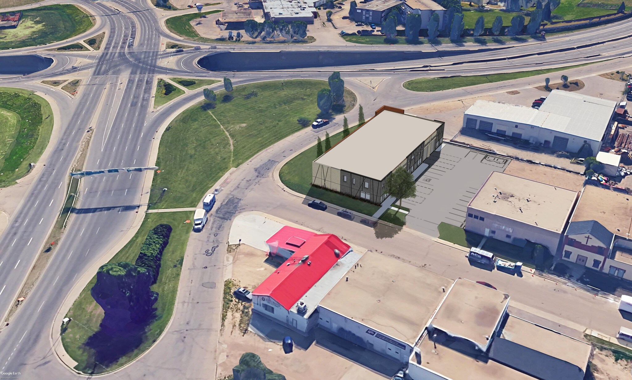 12520-12532 72 St NW, Edmonton, AB for sale Building Photo- Image 1 of 1