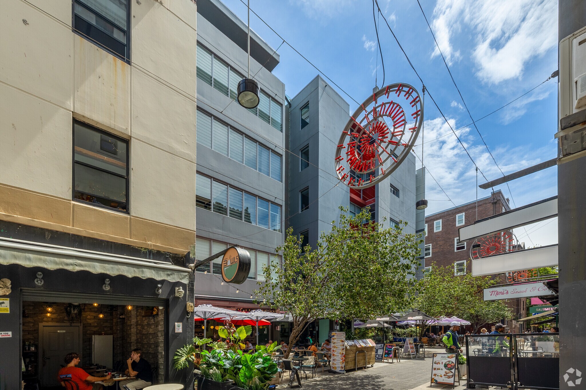 24-30 Springfield Ave, Potts Point for sale Primary Photo- Image 1 of 8