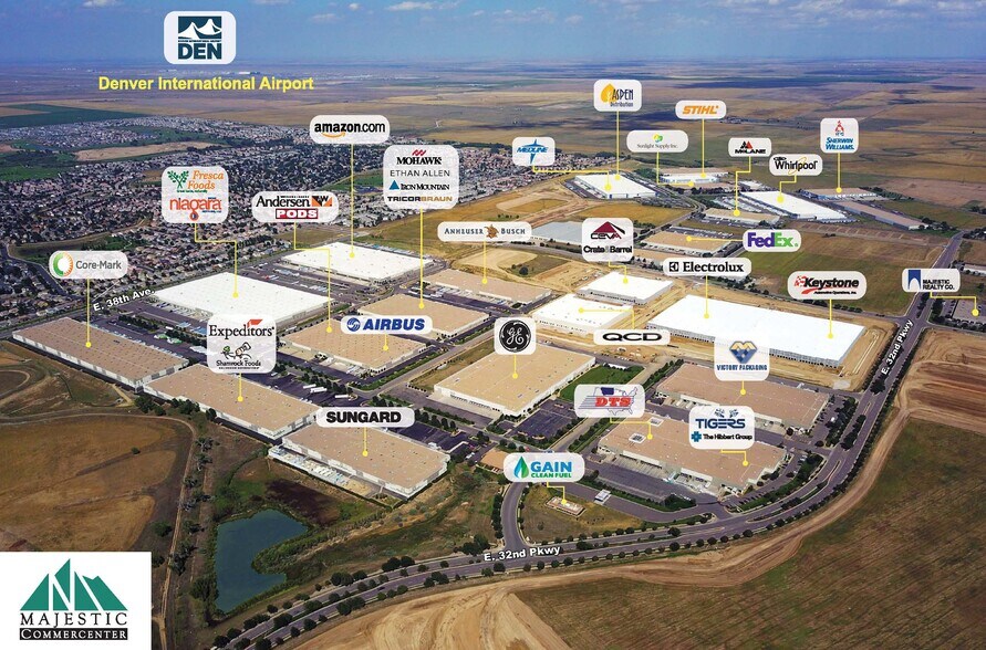 3420 Lisbon St, Aurora, CO à louer - Photo du bâtiment - Image 2 de 5