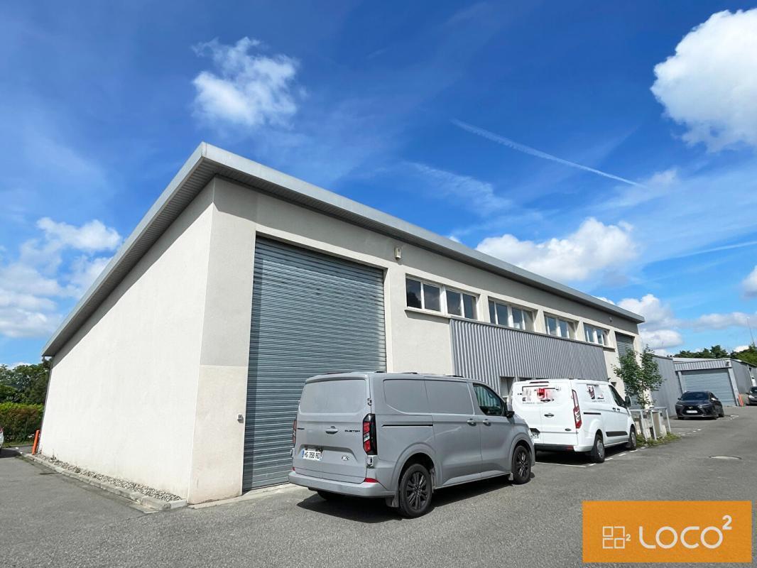25 Bis Chemin Delbousquet, Toulouse for lease Building Photo- Image 1 of 10