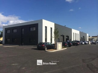 More details for 8 / 10 Rue Jacquard, Chassieu - Flex for Sale