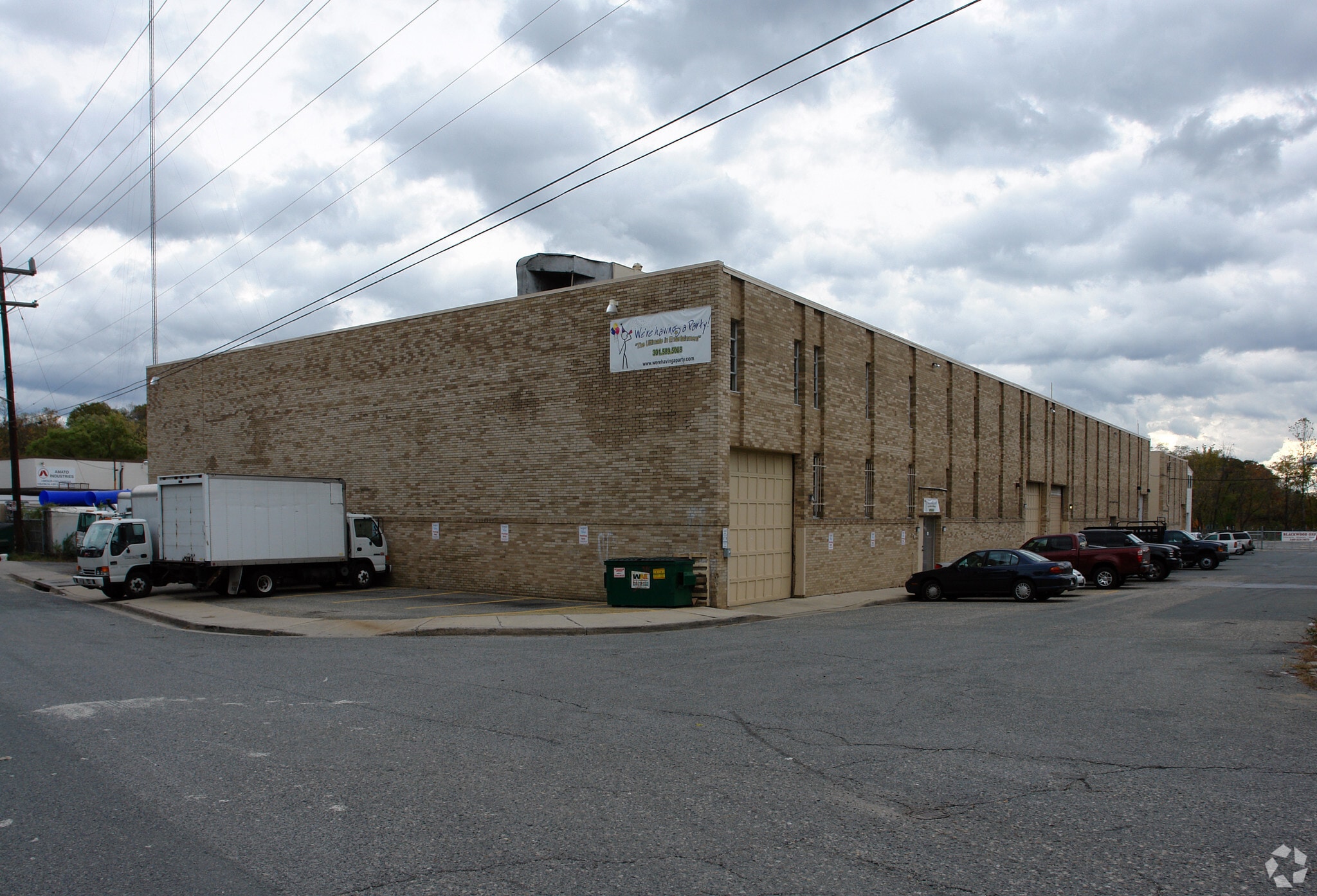 2300-2306 Perkins Pl, Silver Spring, MD for lease Primary Photo- Image 1 of 15