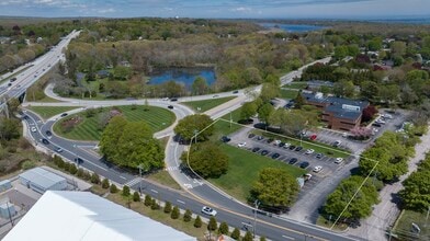 360 Kingstown Rd, Narragansett, RI - AERIAL  map view - Image1