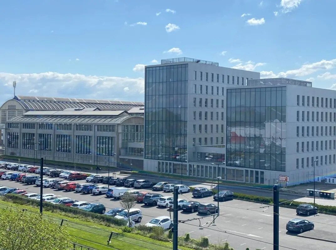 Flex dans Nantes à louer Photo du bâtiment- Image 1 de 15
