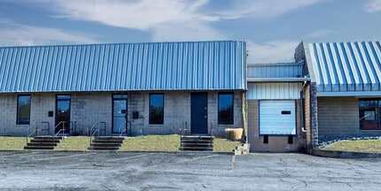 1 Madison St, East Rutherford, NJ for lease Building Photo- Image 2 of 3