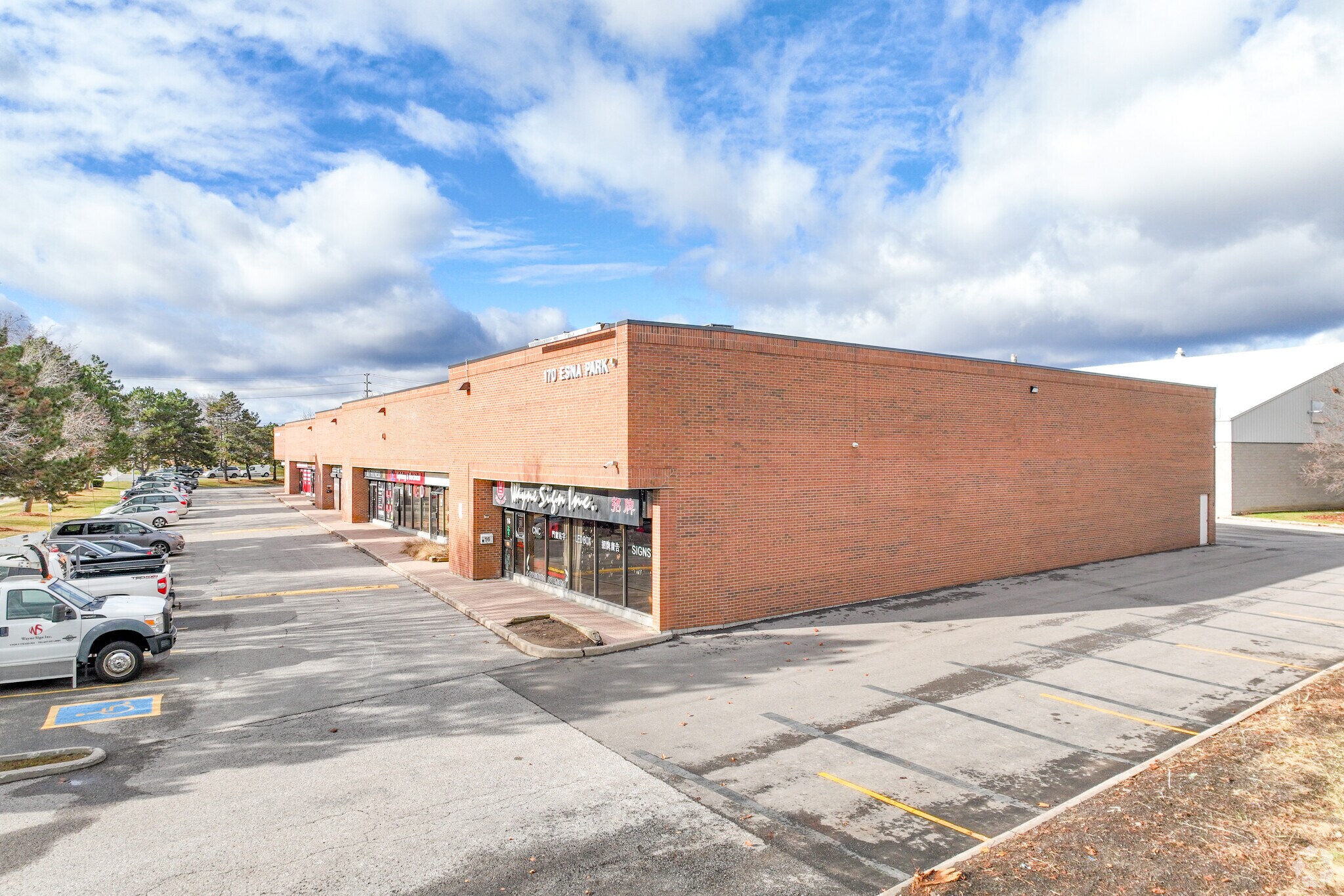 170 Esna Park Dr, Markham, ON for sale Primary Photo- Image 1 of 1