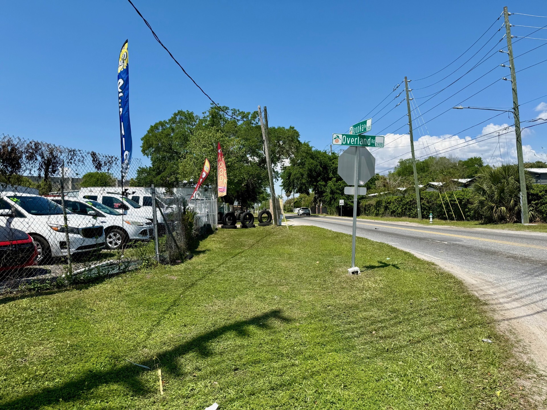 2658 Overland Rd, Apopka, FL for sale Primary Photo- Image 1 of 9