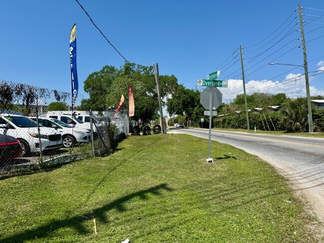 Plus de détails pour 2658 Overland Rd, Apopka, FL - Terrain à vendre