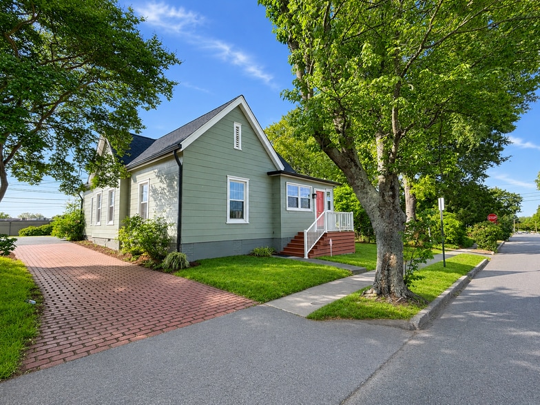 407 Harvey St, Winston-Salem, NC à louer - Photo du bâtiment - Image 2 de 12