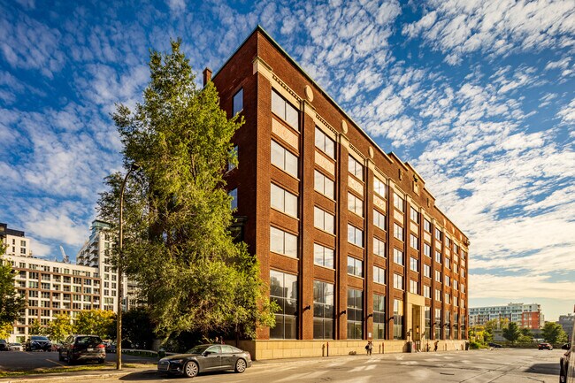 More details for 740 Rue Saint-Maurice, Montréal, QC - Office for Lease