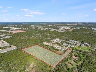 Plus de détails pour 11115 Zimmerman Ln, Austin, TX - Terrain à vendre