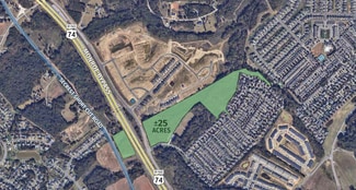 More details for 6700 Secrest Short Cut Rd, Indian Trail, NC - Land for Sale