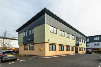 Plus de détails pour Yeoman Rd, Ringwood - Bureau à louer